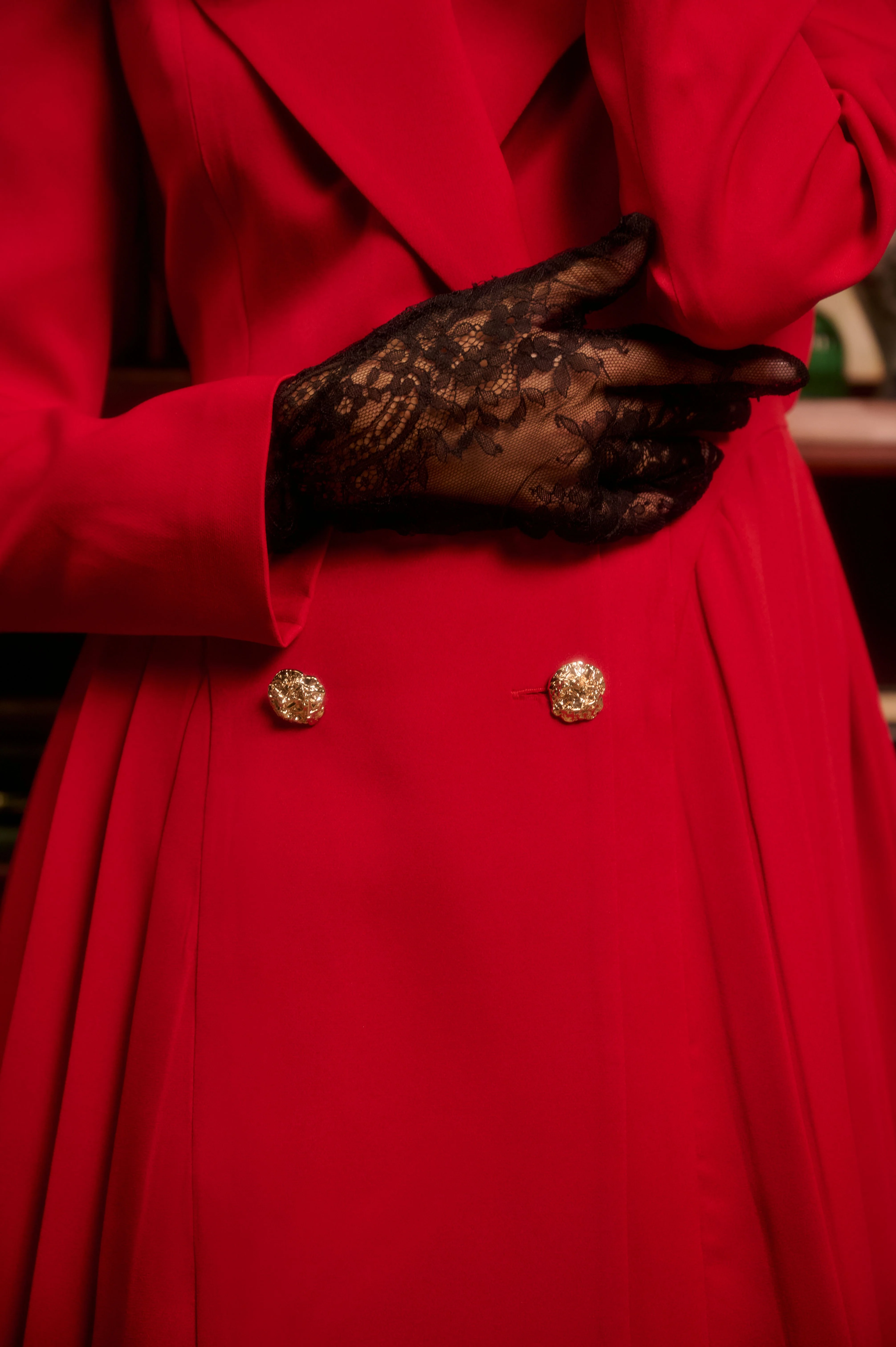 The Brontë Blazer Dress - Image 3