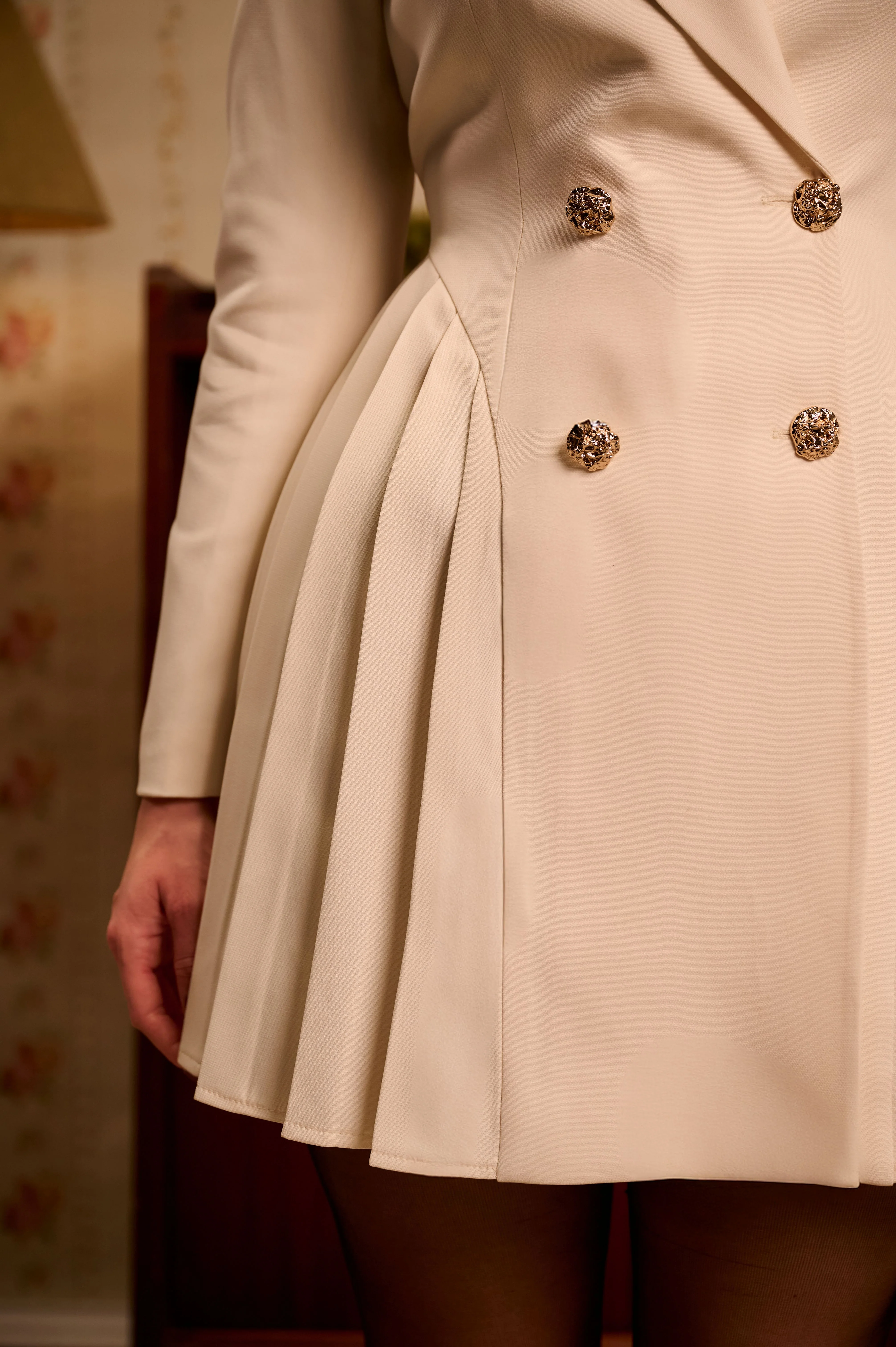The Brontë Blazer Dress - Image 7