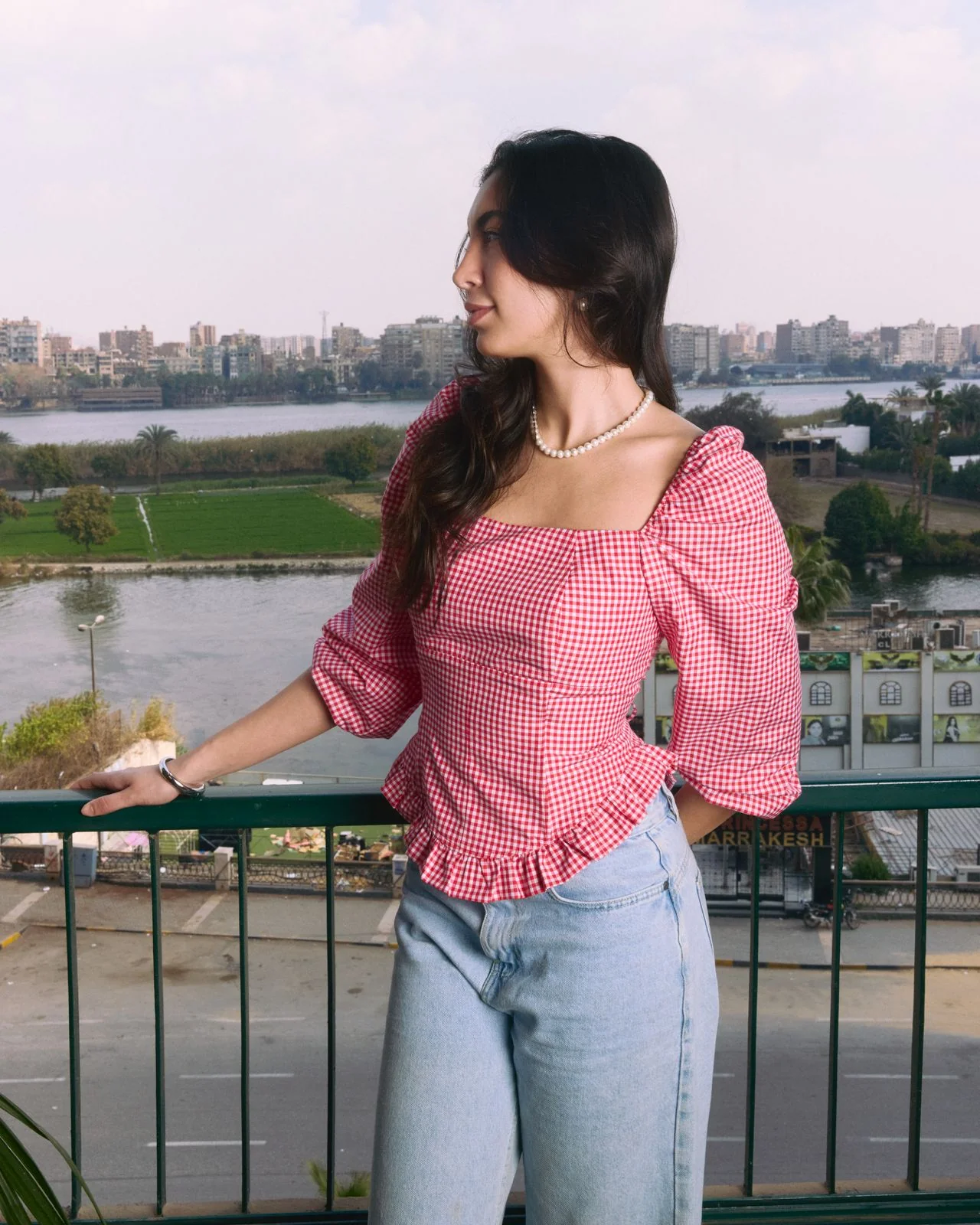 The Rosalie Corset Blouse - Image 3