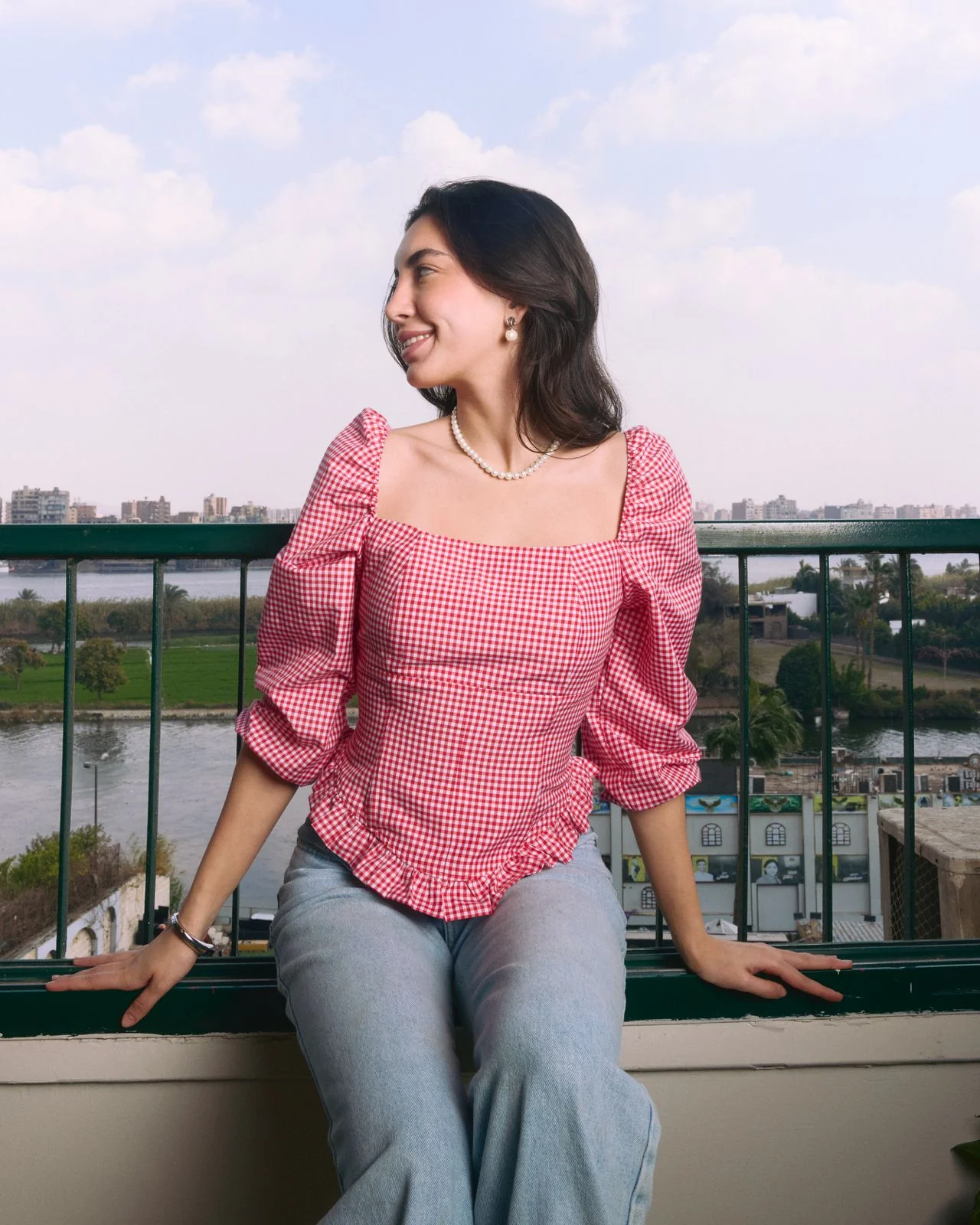 The Rosalie Corset Blouse - Image 5