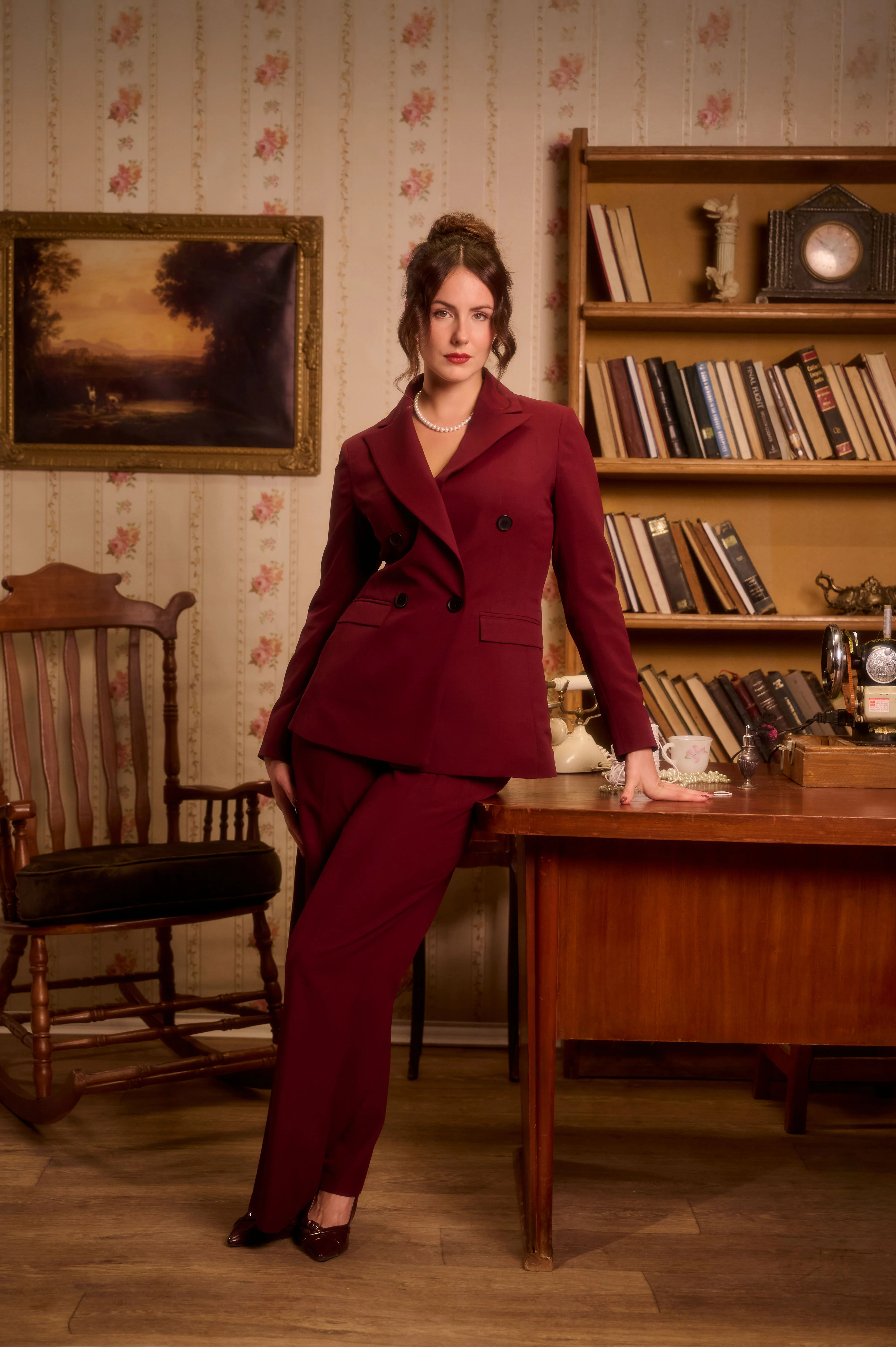 The Currer Bell Suit - Image 5