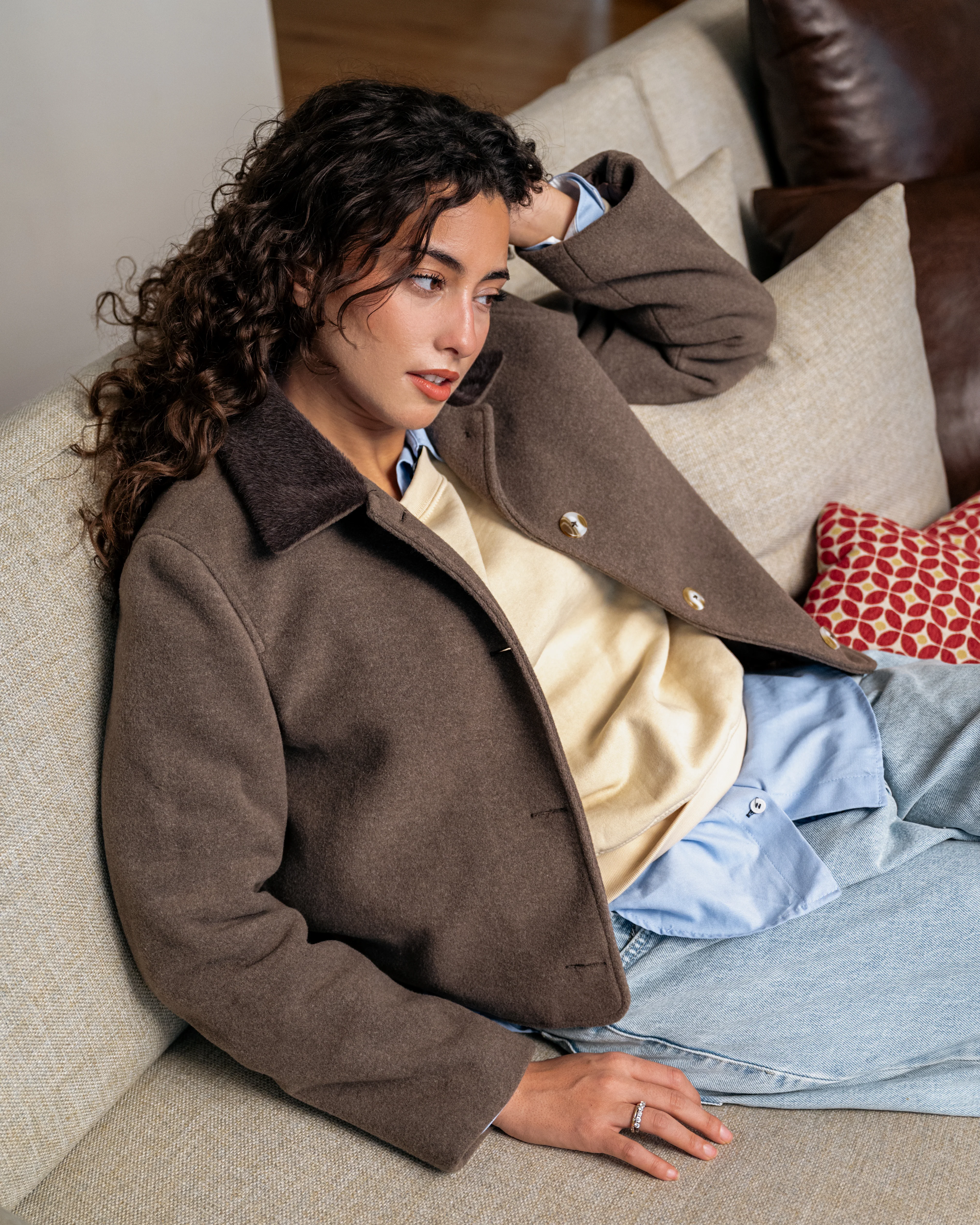 Everyday Tailored Jacket - Image 10