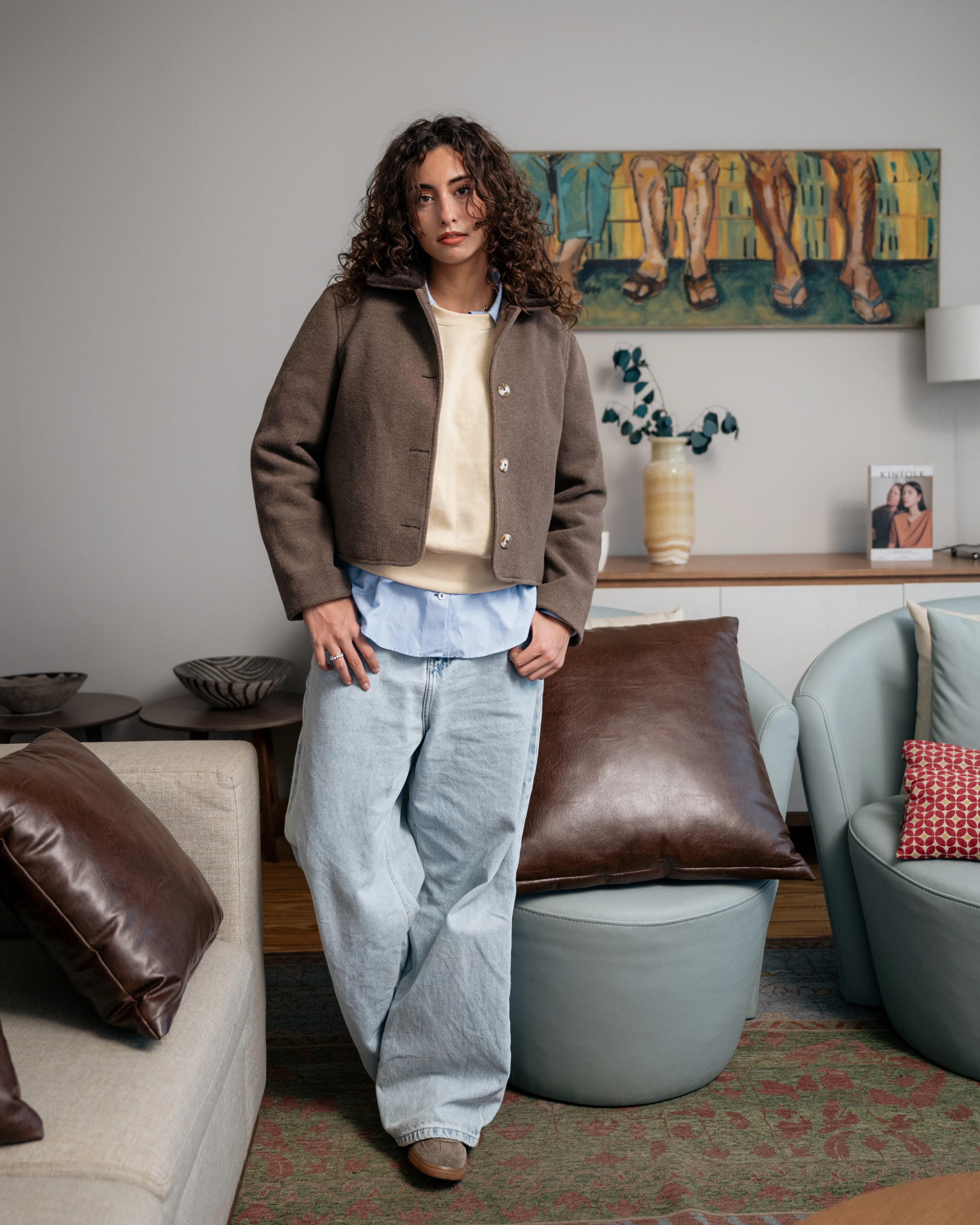 Everyday Tailored Jacket - Image 11