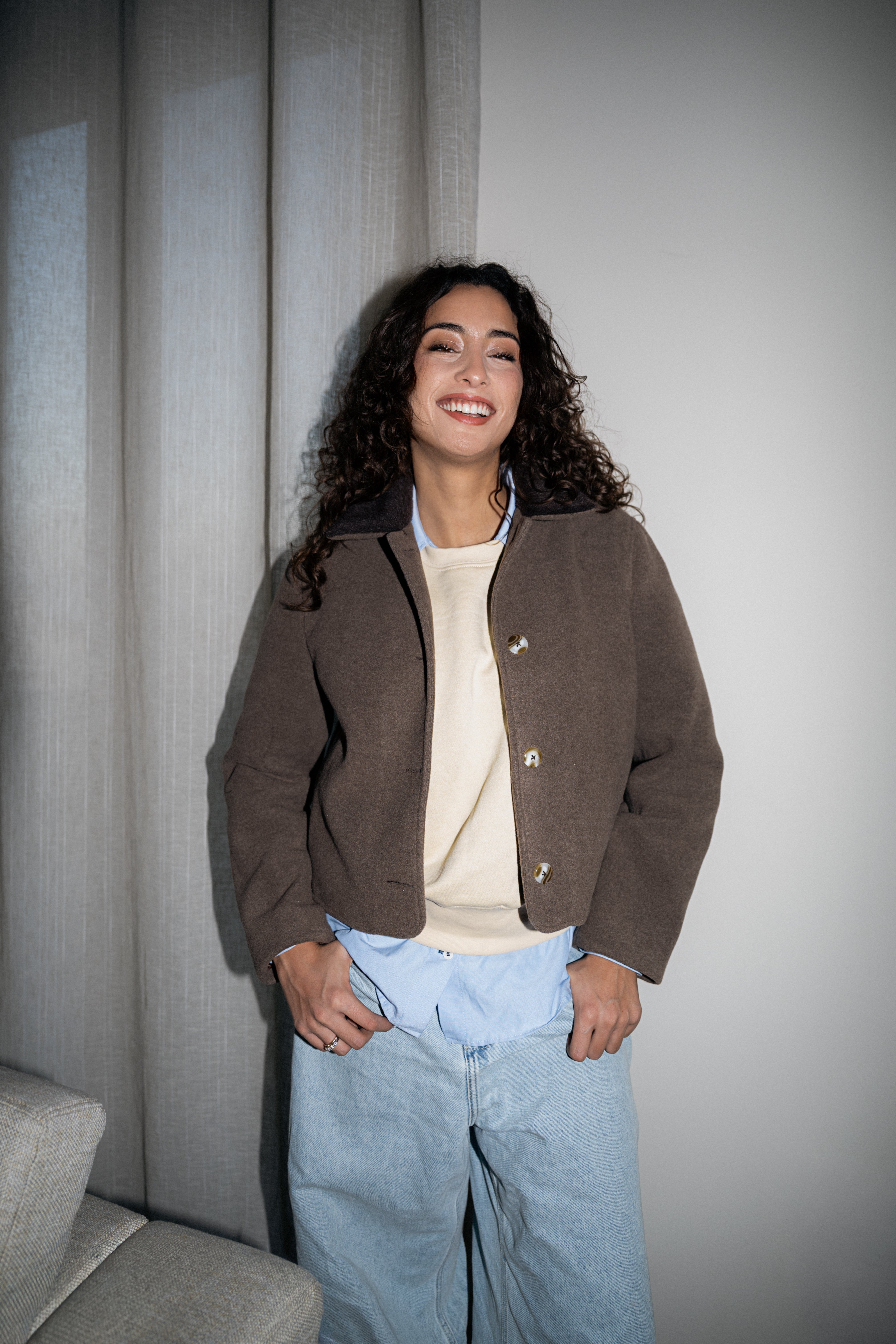 Everyday Tailored Jacket - Image 3