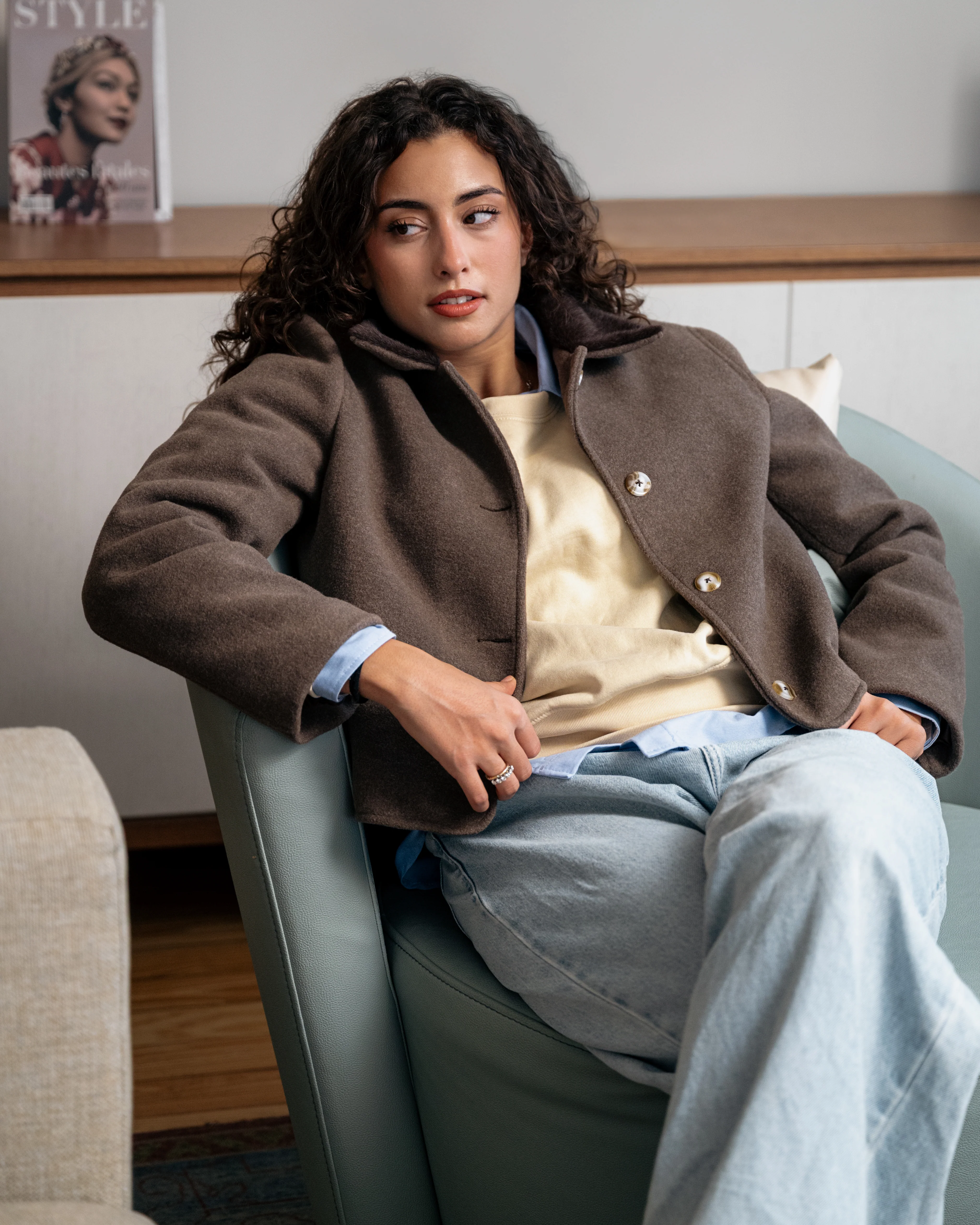 Everyday Tailored Jacket - Image 4