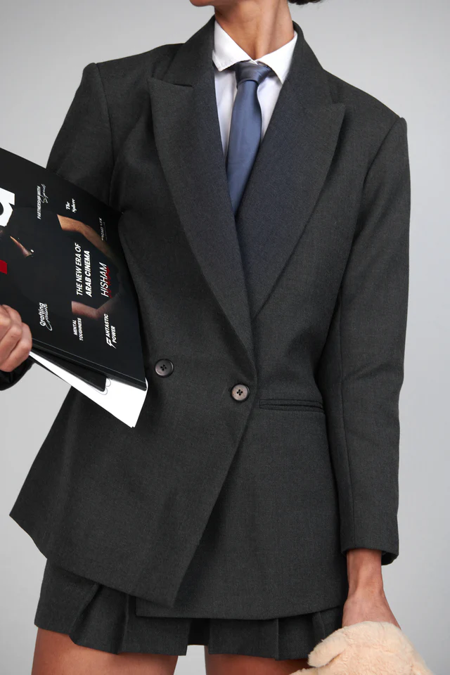 Gabri’s Dad-Fit Blazer - Image 4
