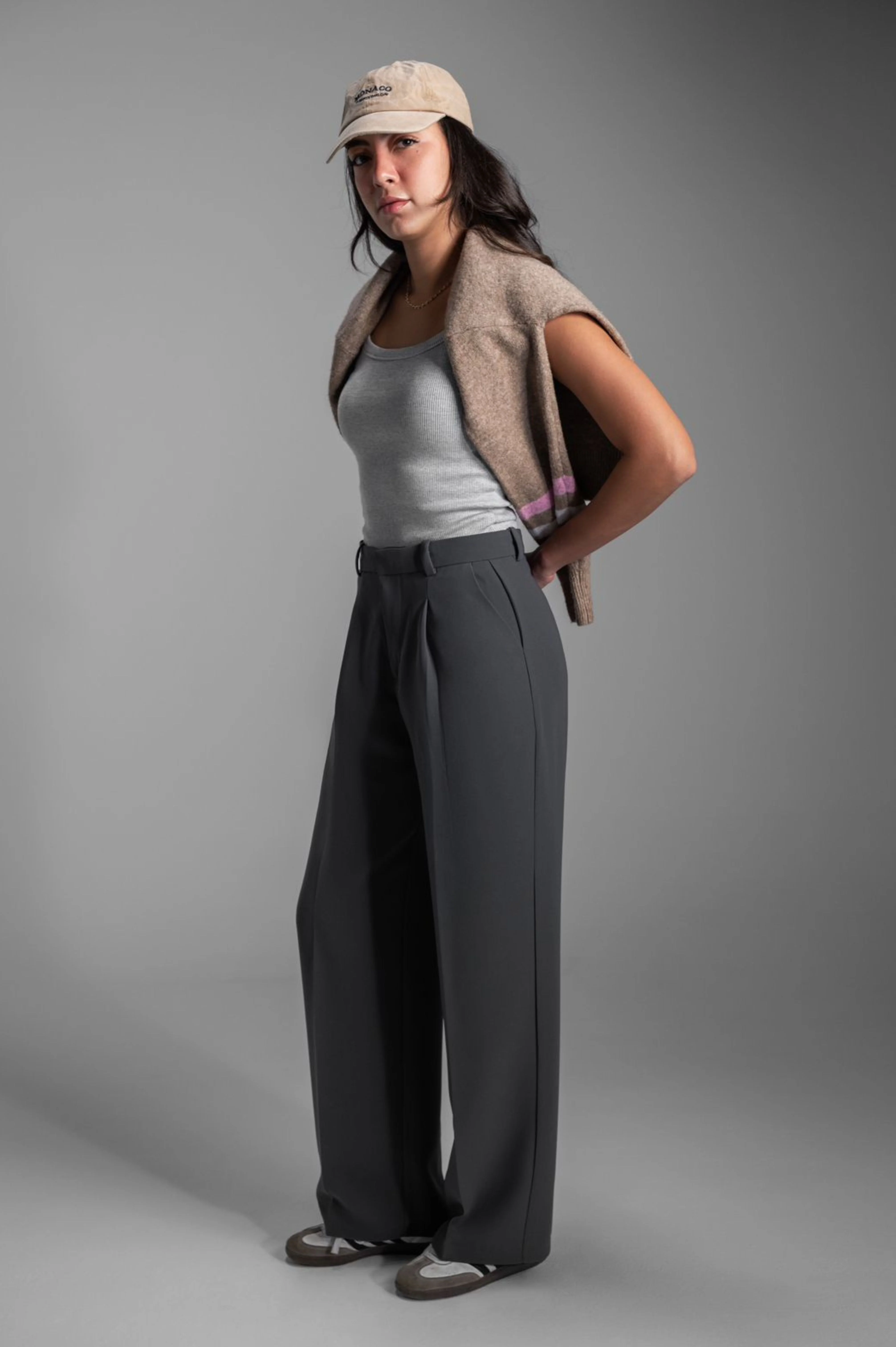 Gabri's Loose-Darted Pants - Image 3
