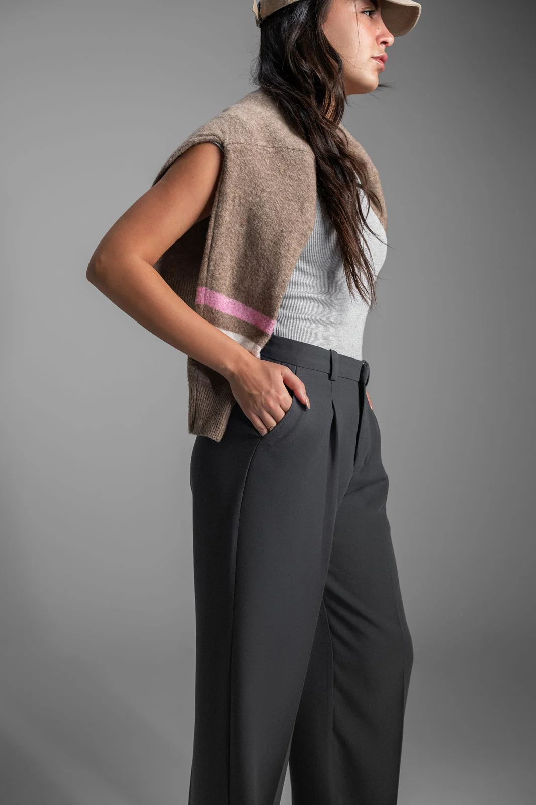 Gabri's Loose-Darted Pants - Image 4