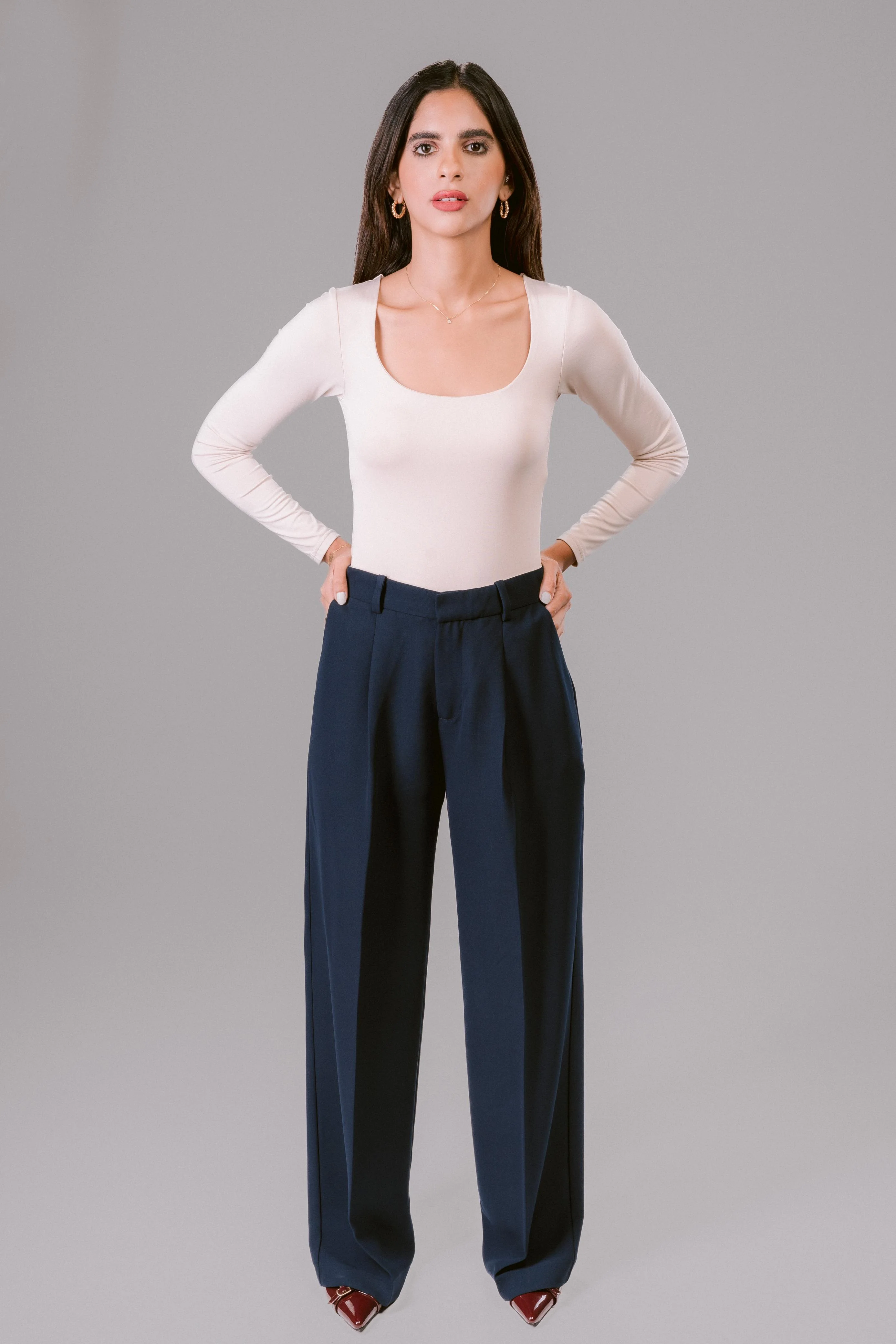 Gabri's Loose-Darted Pants - Image 6