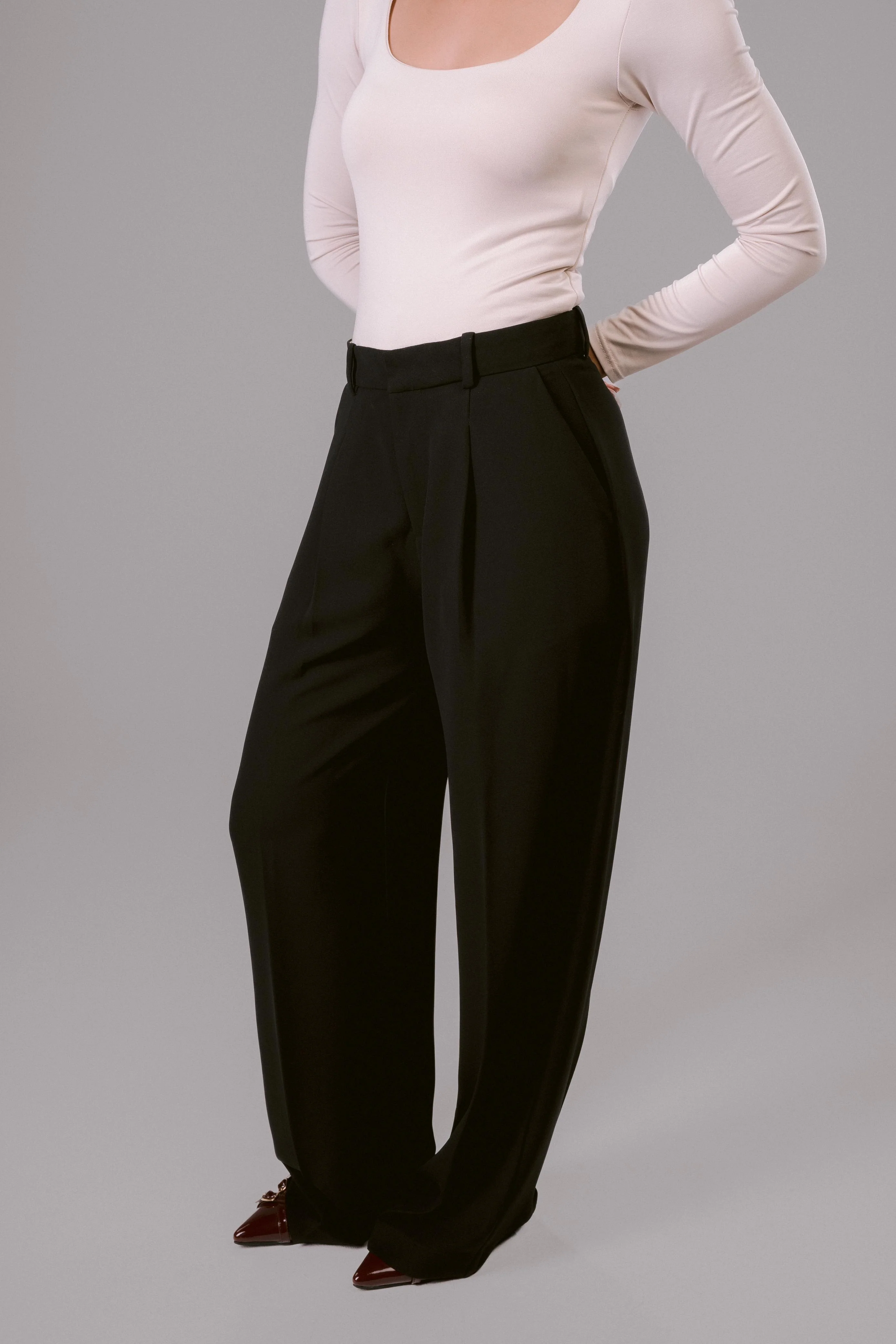 Gabri's Loose-Darted Pants - Image 8