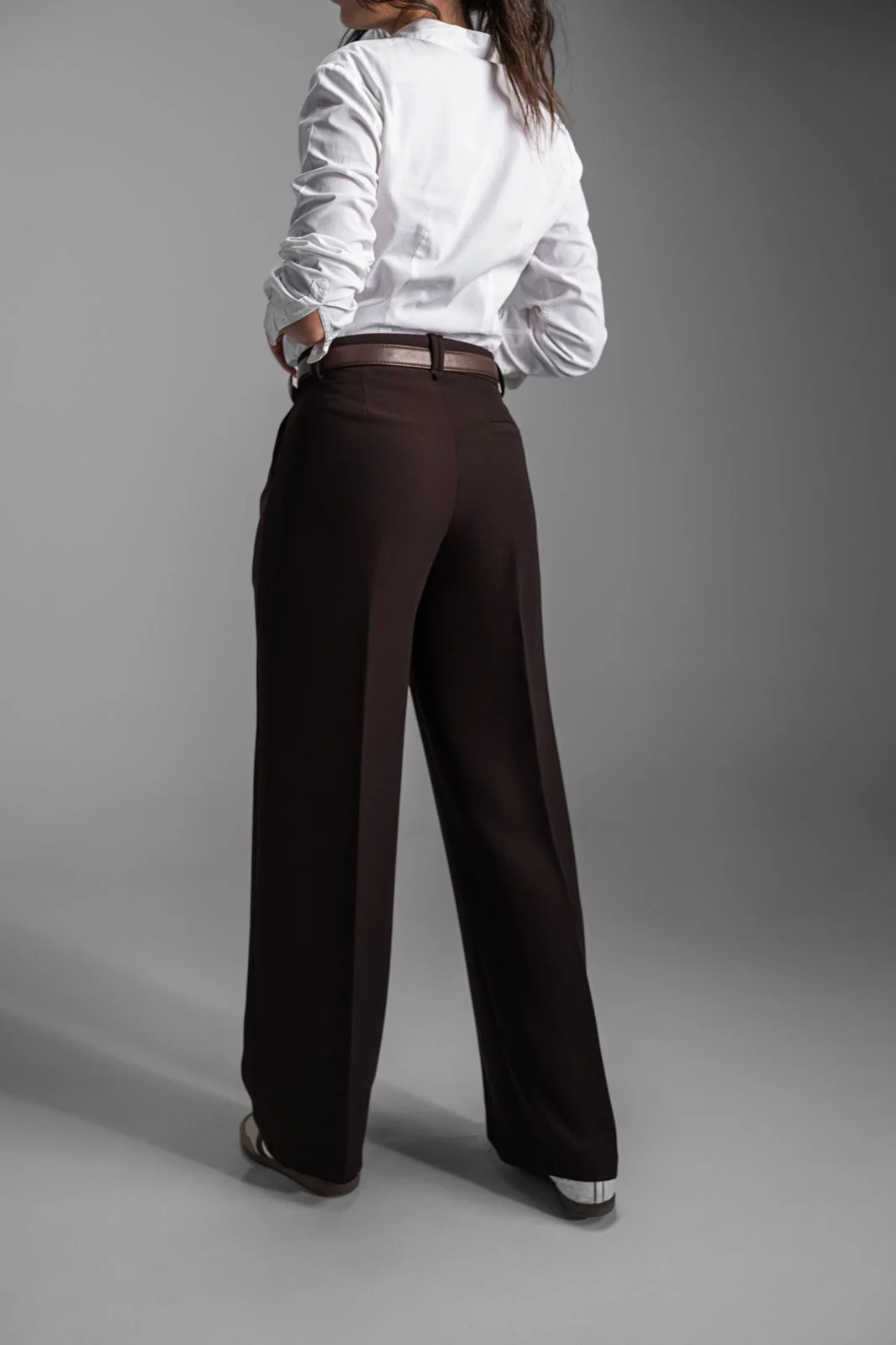 Gabri's Loose Darted Trouser - Image 11