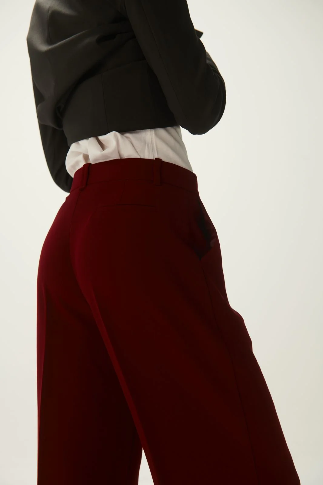 Gabri's Loose Darted Trouser - Image 4