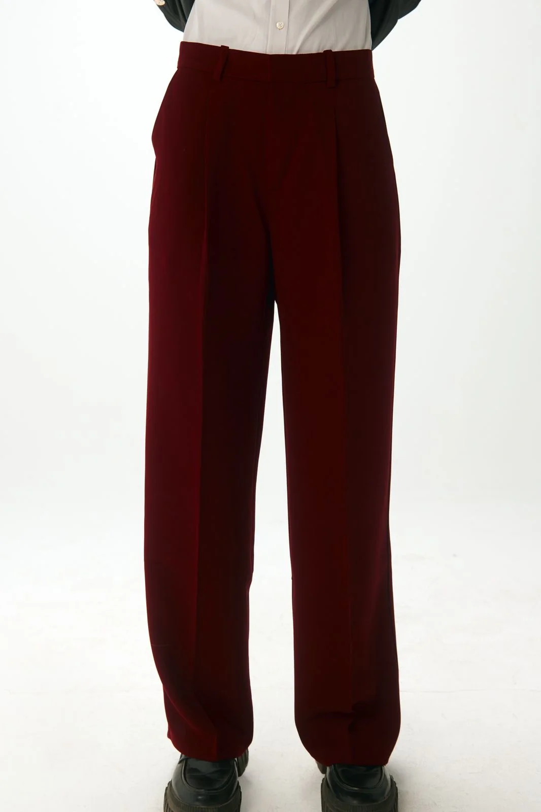 Gabri's Loose Darted Trouser - Image 5