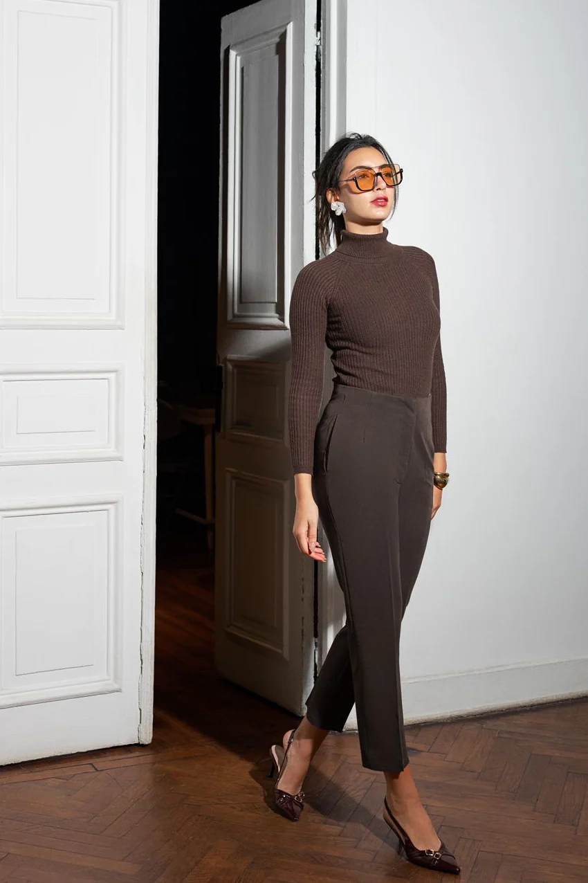 Contour Pencil Pants - Image 5