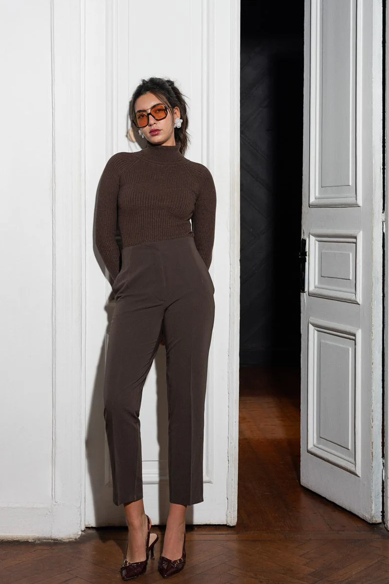 Contour Pencil Pants - Image 6