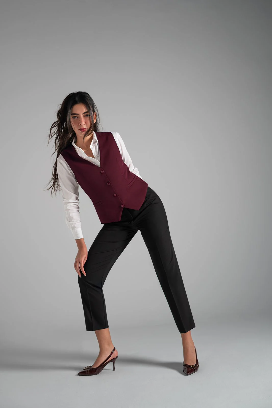 Contour Pencil Pants - Image 8