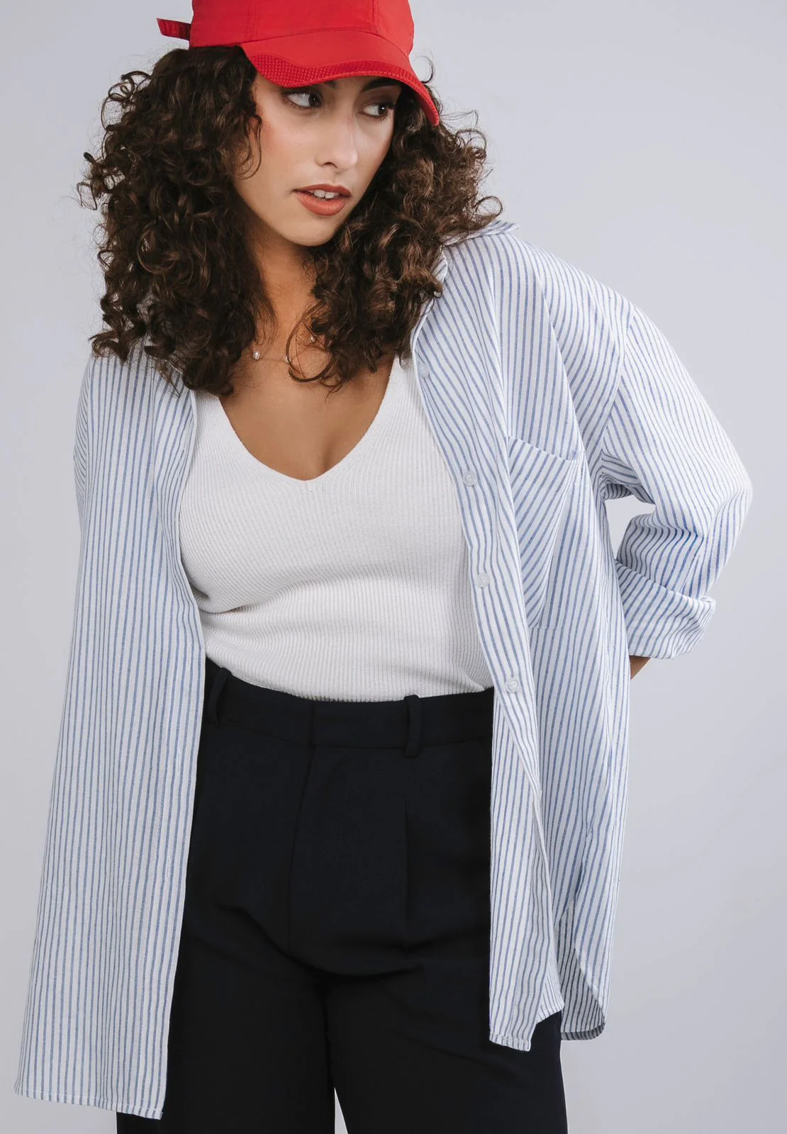Gabri's Knit-Basic Top - Image 3