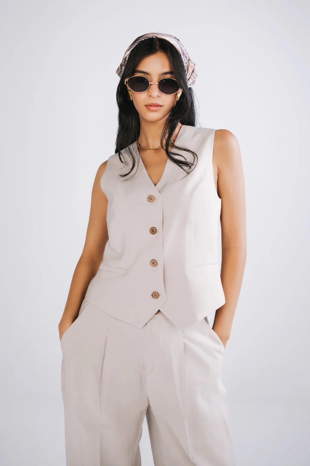 Gabri's Tailored Flow Set - Image 3