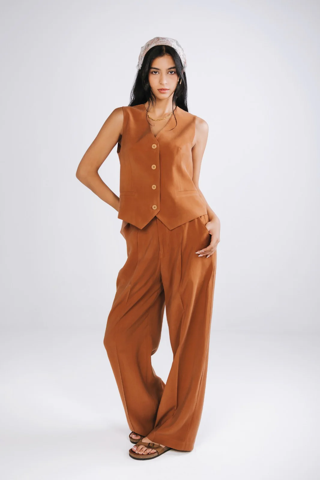 Gabri's Tailored Flow Set - Image 4