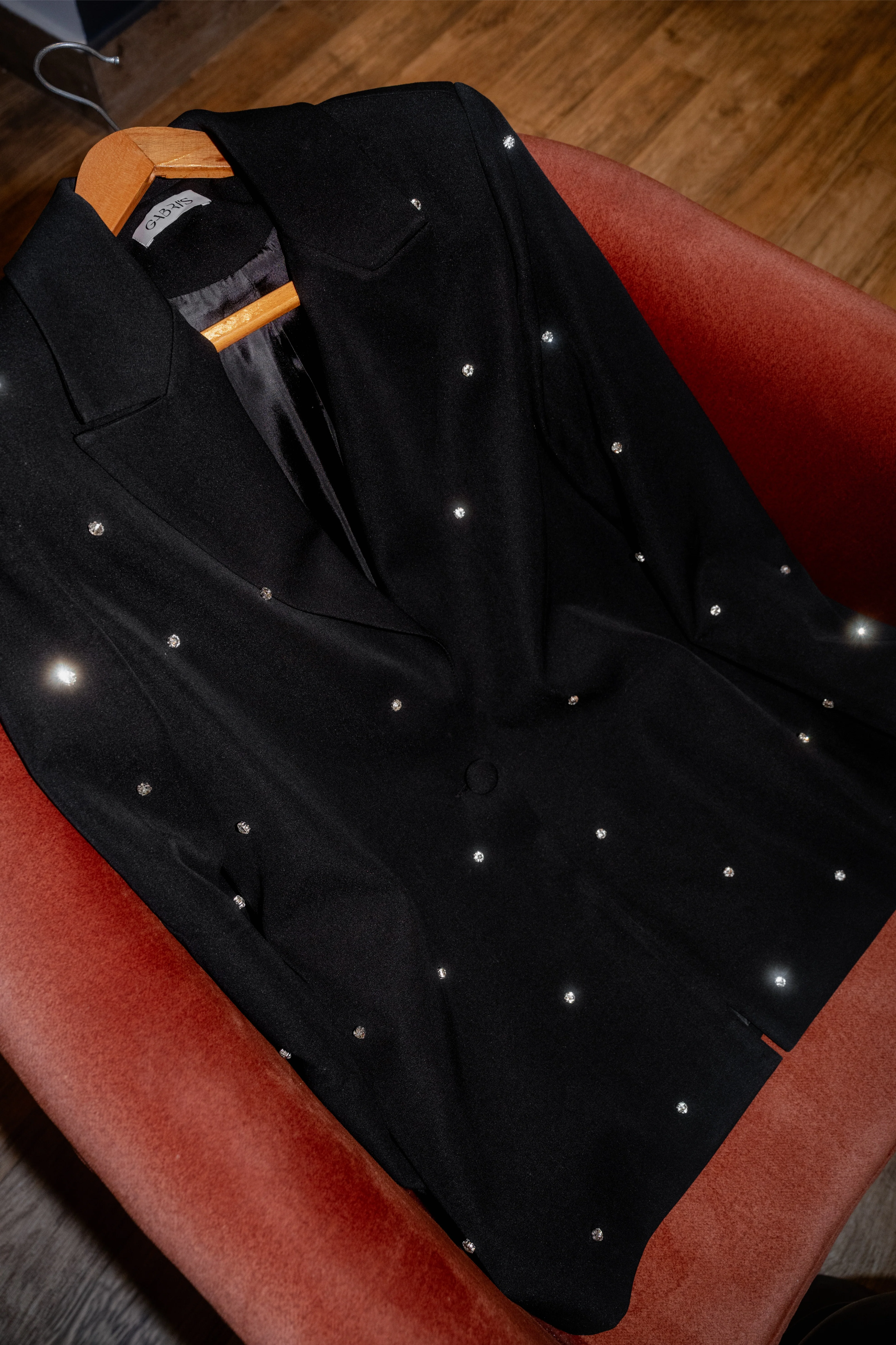 Starlit Spark Blazer - Image 5